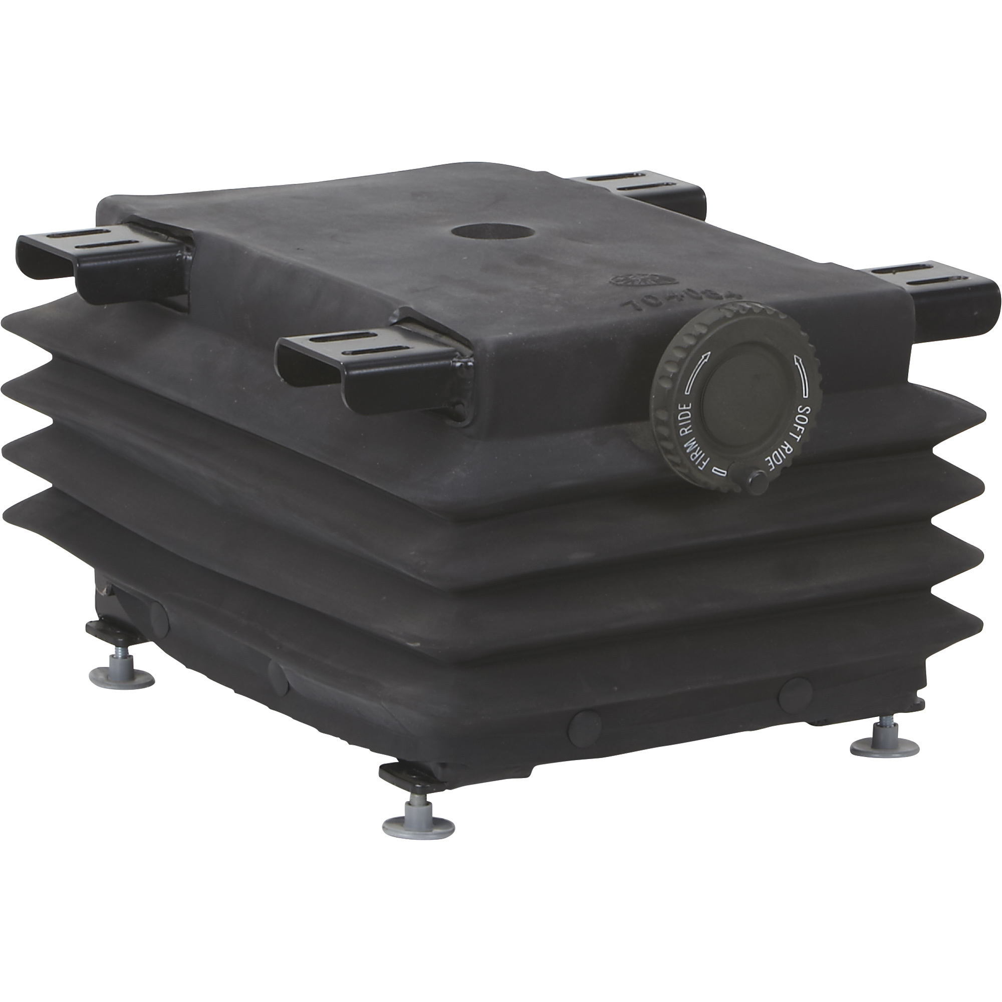 K & M, HEAVY DUTY MECHANICAL SUSPENSION, Model# 6111
